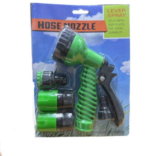 Producto - SET BOQUILLA DE MANGUERA