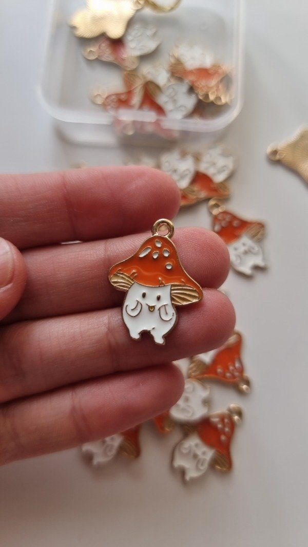 Producto - Dije Hongo 4