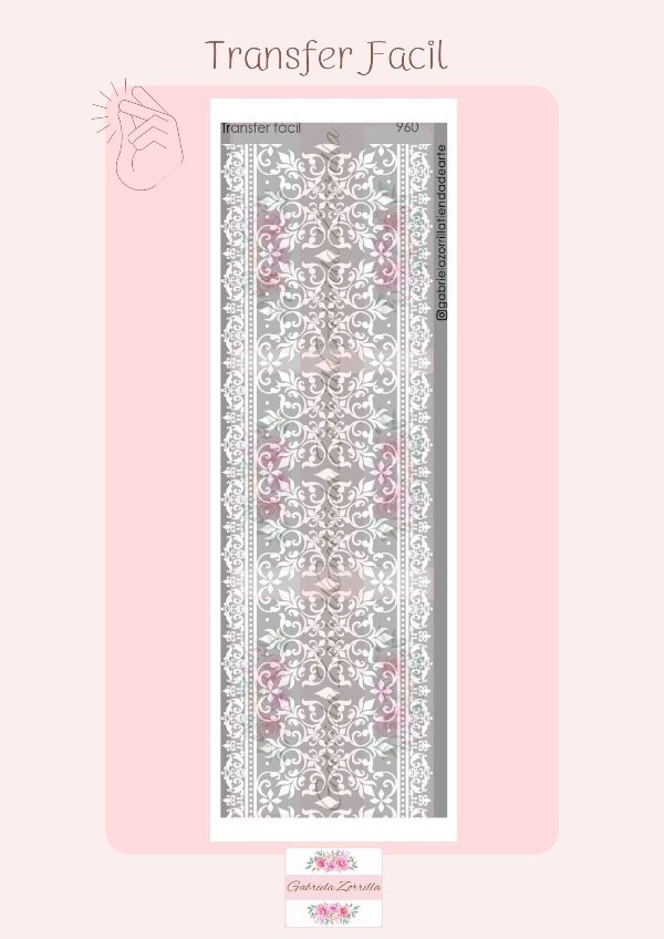 Producto - Transfer Fácil 960