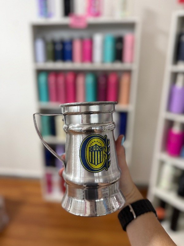 Producto - Jarra equipo de fútbol