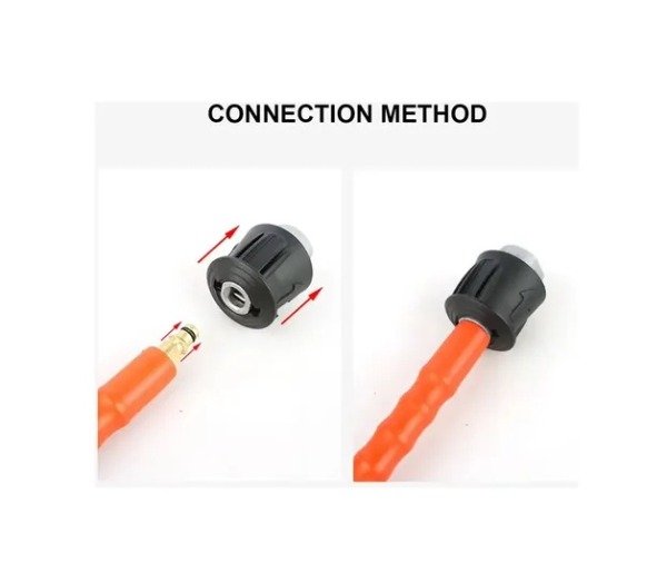 Producto - ACOPLE RÁPIDO M22 HIDROLAVADORA GAMMA BLACK AND DECKER BOSCH STHIL