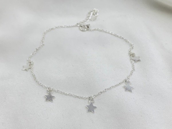 Producto - Tobillera ESTRELLAS