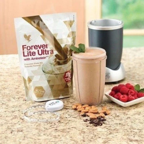 Producto - Forever Lite Ultra con Aminoteina (vainilla o chocolate)