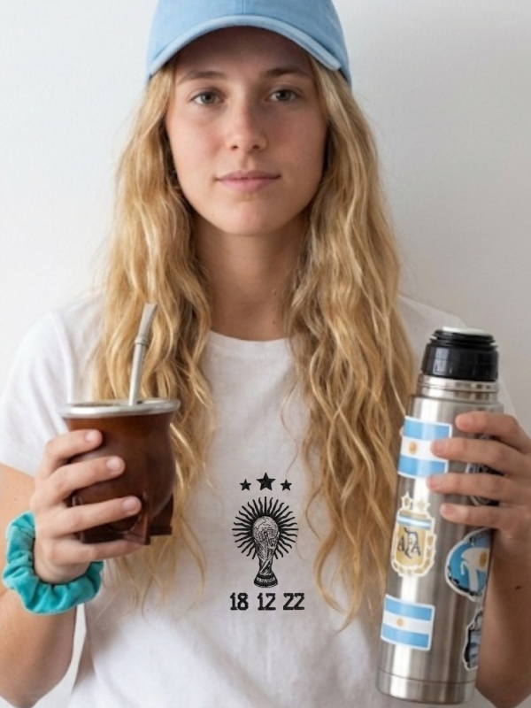 Producto - Remera Copa Del Mundo