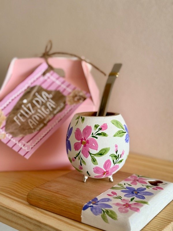 Producto - Box amistad - Acuarel