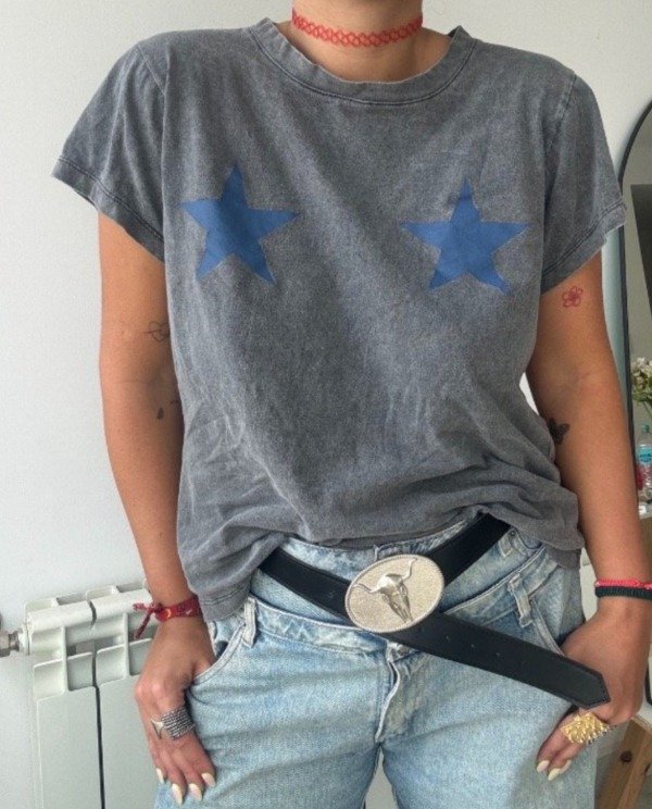 Producto - Remera Stars