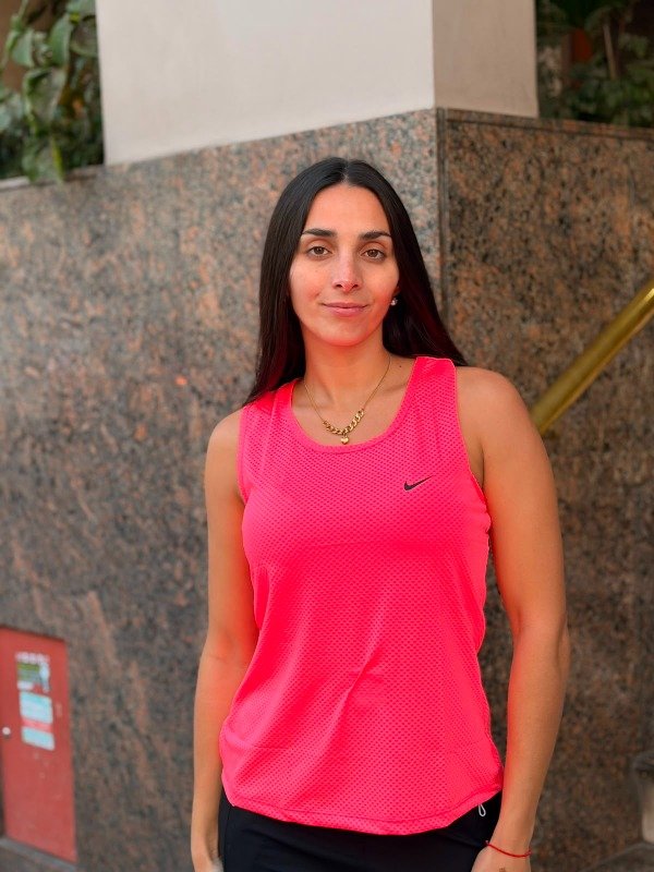 Producto - Musculosa Nk Panal - 0