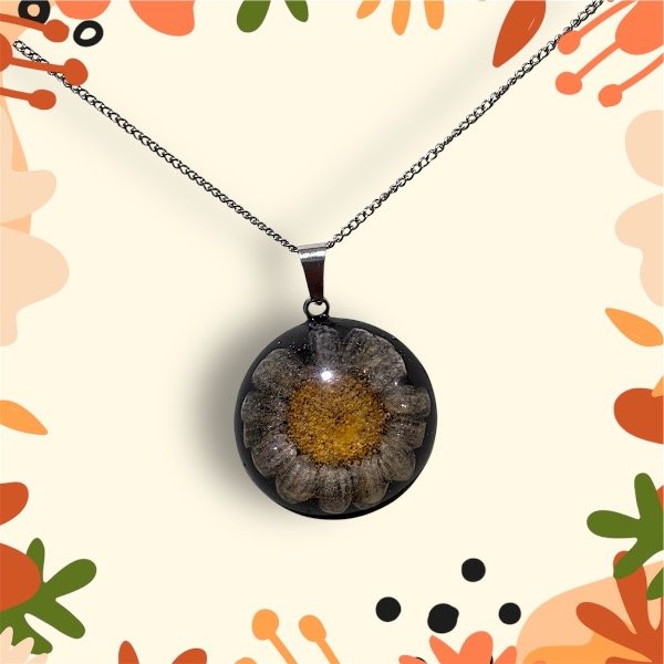 Producto - Margarita media esfera