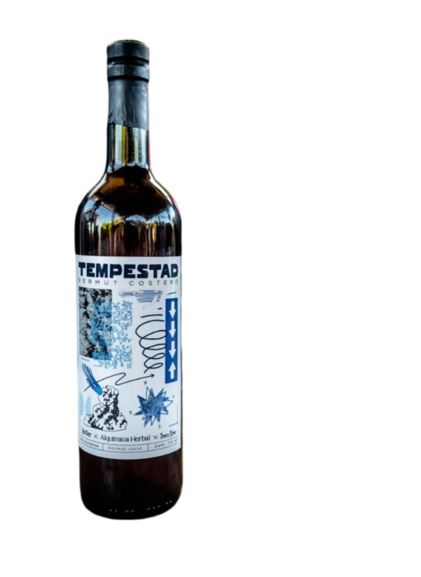 Producto - Vermut Tempestad