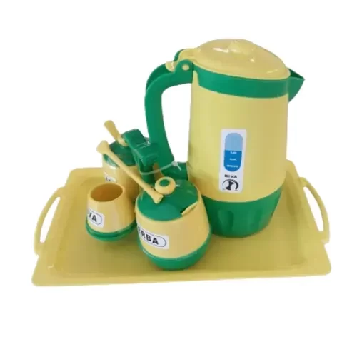 Producto - Juego De Mate C/pava Eléctrica