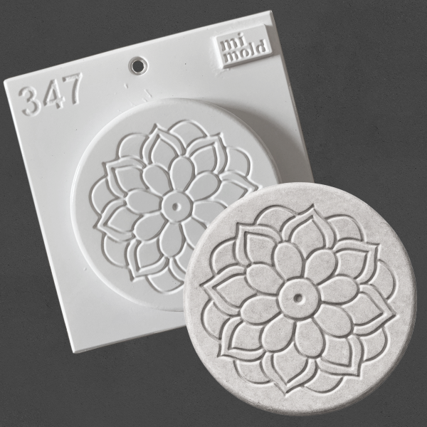 Producto - Posavasos circular modelo 19