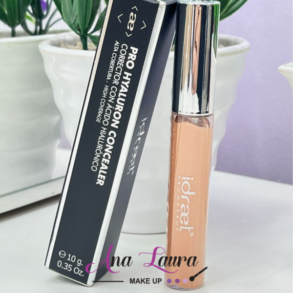 Producto - Corrector de ojeras alta cobertura IDRAET
