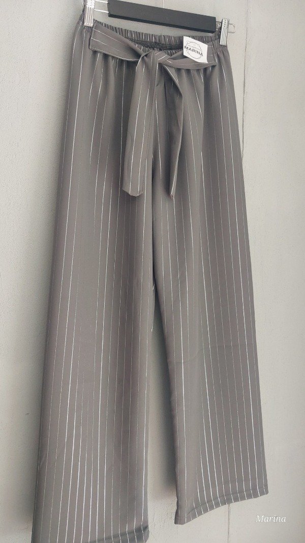 Producto - Palazzo con líneas