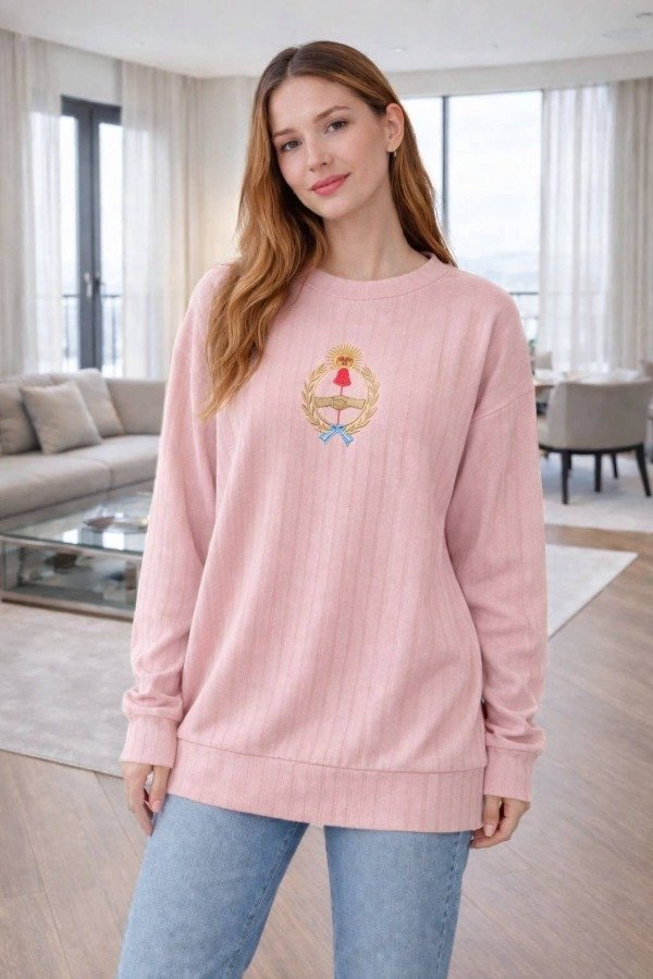 Producto - LINEA EMY buzo darlo rayado