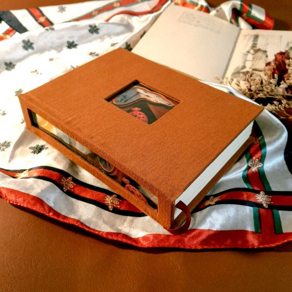 Producto - Cuaderno a6 - "La persistencia de la memoria"