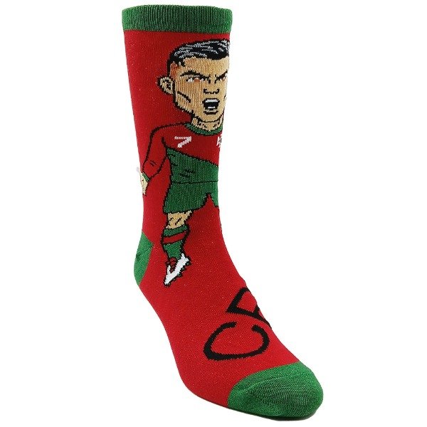 Producto - Medias Cristiano Ronaldo (Largas) - 1
