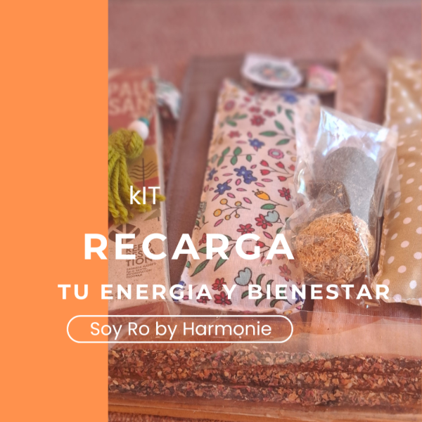 Producto - Kit "Recarga tu Energía y Bienestar"