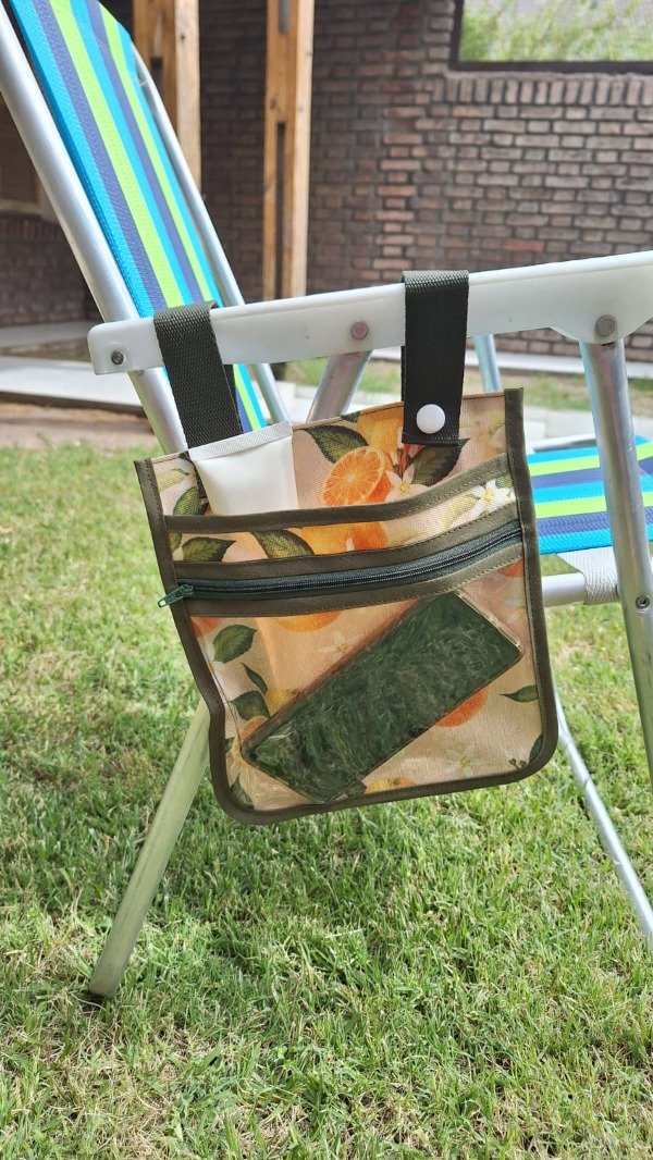 Producto - Bolsillo para reposera