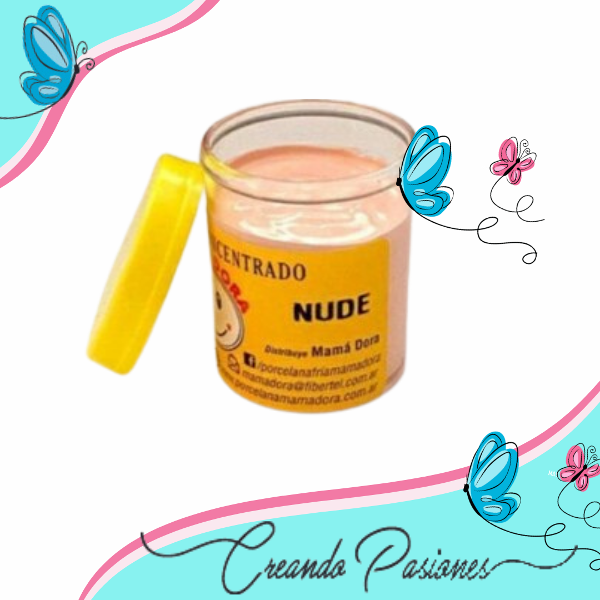 Producto - Pigmento Color Piel Nude