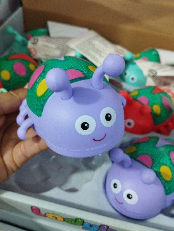 Producto - Bichito Ladybug x12uni