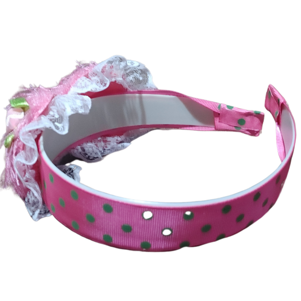 Producto - Vincha Tiara Princesa Para Niñas X Unidad - 3