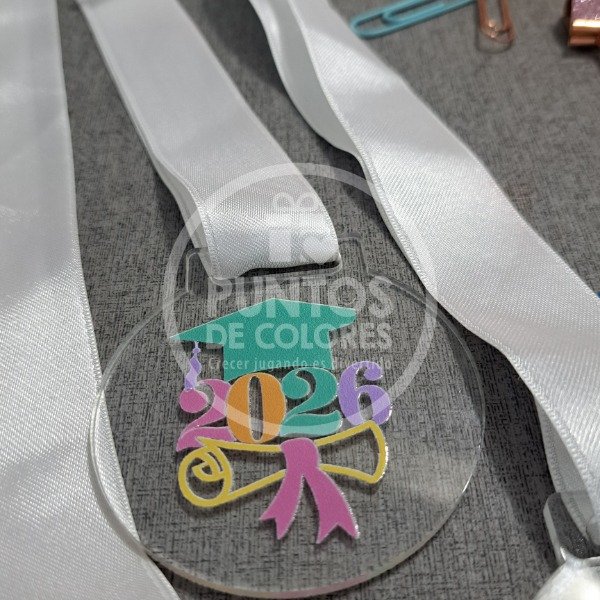 Producto - MEDALLAS ACRÍLICO - 7