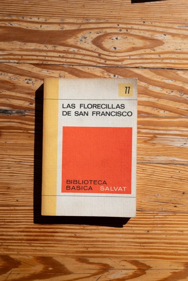 Producto - Las Florecillas de San Francisco