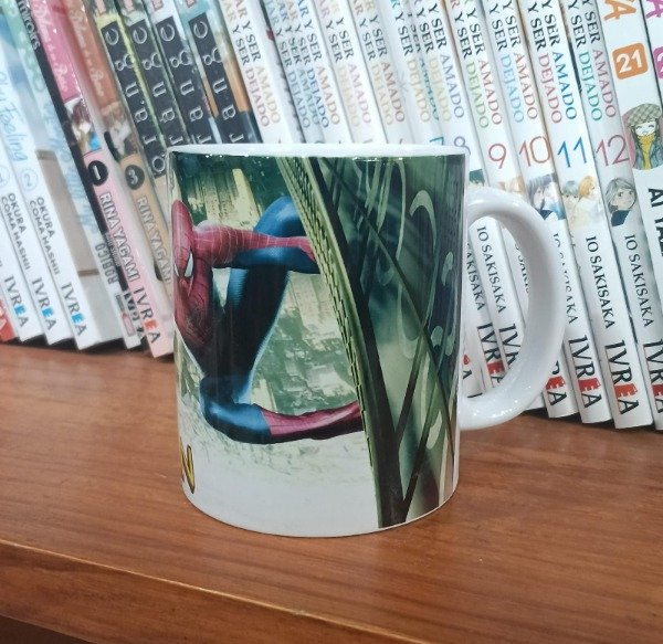 Producto - Taza SpiderMan