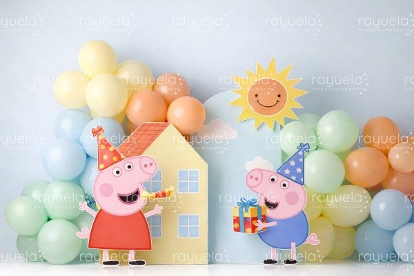 Producto - PEPPA PIG 10