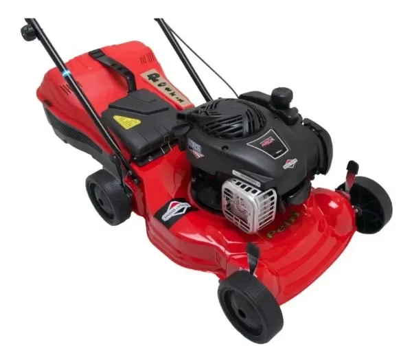 Producto - Cortadora De Cesped A Explosión Petri Prof 4,5hp con Bolsa