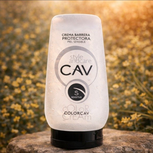 Producto - cav crema barrera protectora  x 100 grs