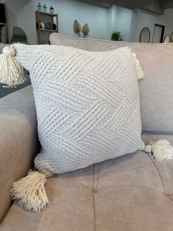 Producto - Almohadón Marruecos 45x45