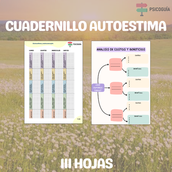 Producto - Autoestima y Autoconcepto - 3