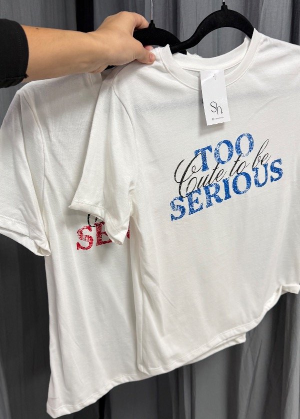 Producto - Remera Serius - 2