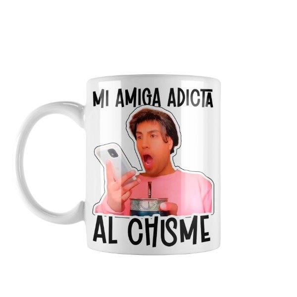 Producto - Taza Cerámica La Pelo 9