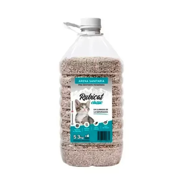 Producto - Piedras Sanitarias Rubicat 5,3KG