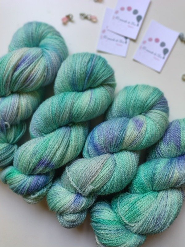 Producto - Campo de lavandas- Lana criolla, Sport.