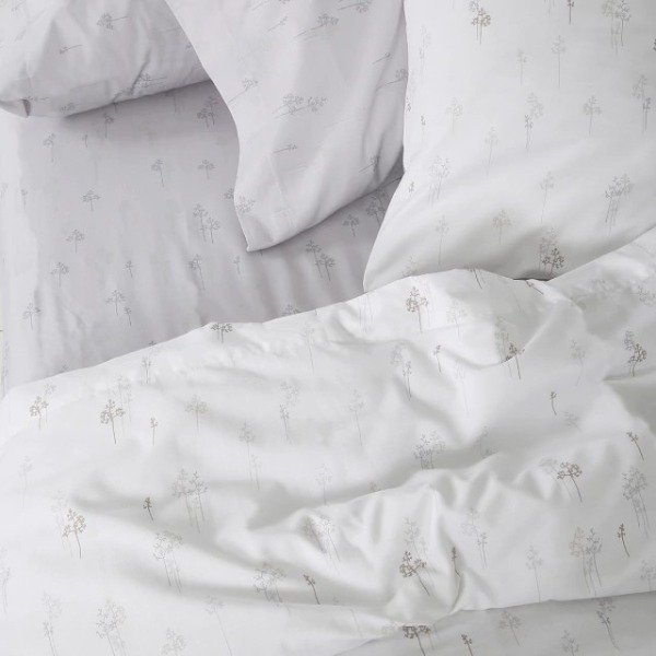 Producto - Juego de Sábanas Queen Size Percal 180 hilos