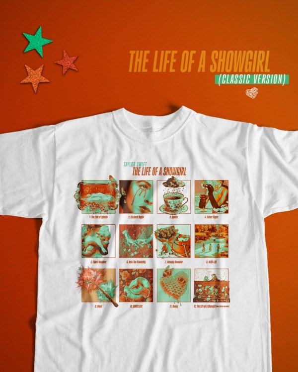 Producto - THE LIFE OF A SHOWGIRL (Classic Version)