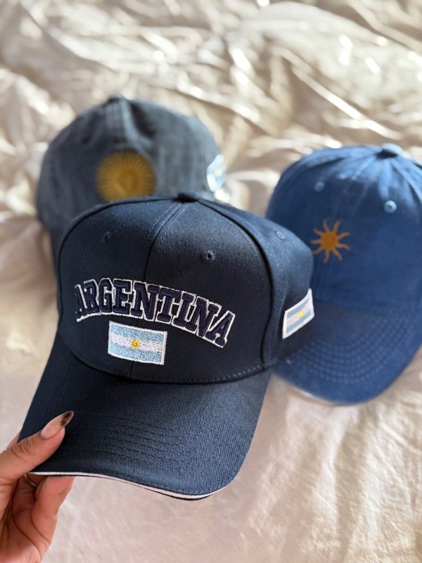 Producto - Gorra Argentina