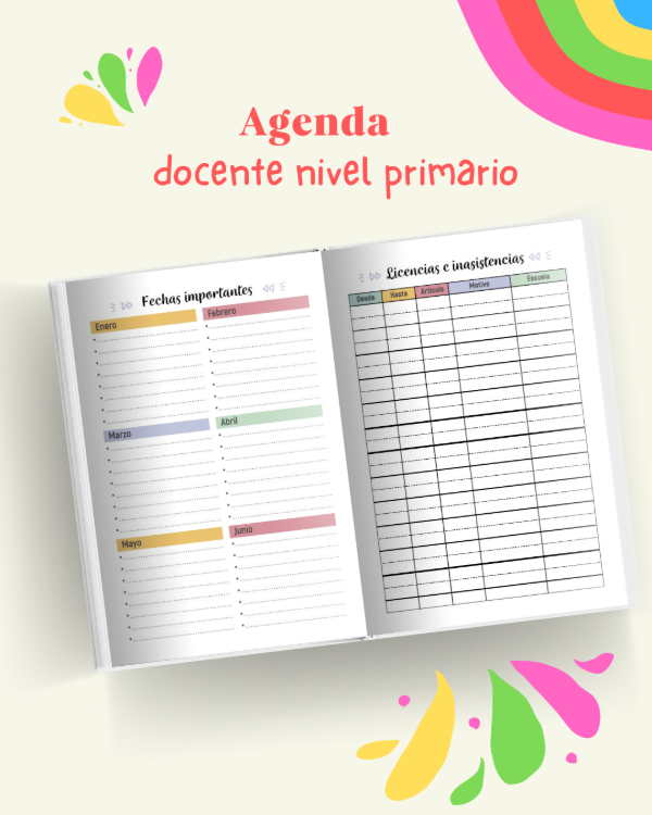 Producto - Agenda Primaria - 2