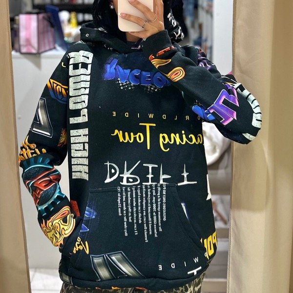 Producto - CANGURO FRISADO RACING