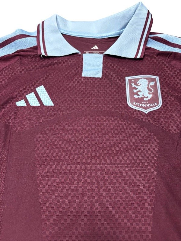 Producto - Aston Villa local 26/27 Version Jugador - 1