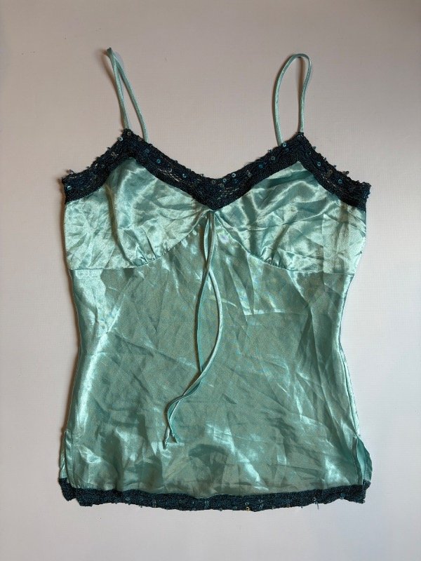 Producto - Cami top Aquamarine