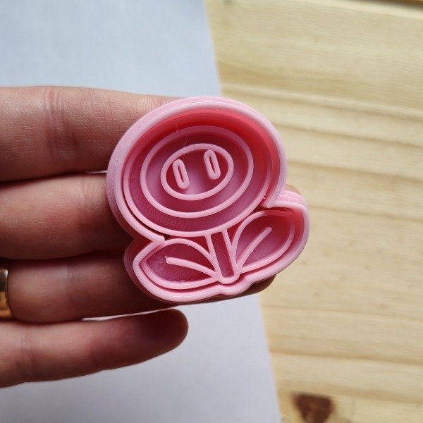 Producto - Mini flor mario STOCK