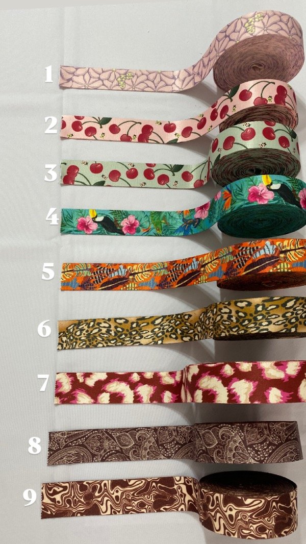 Producto - CINTAS MOCHILERAS