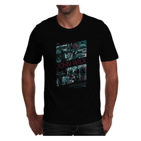 Remera John Wick St