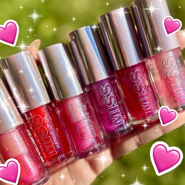 Producto - GLOSS CON GLITTER MISS X 6 UNIDADES