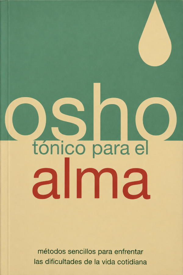 Producto - OSHO - TONICO PARA EL ALMA