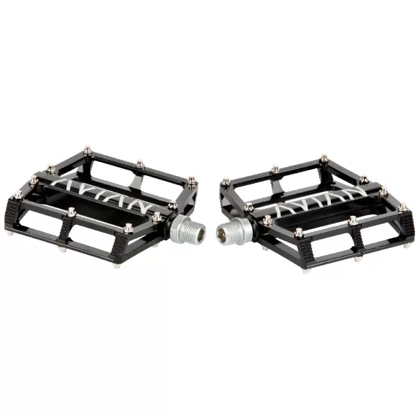 Producto - Pedales de plataforma Avian Pariah Alloy BMX-Negro E150